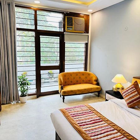 Hotel Grove Residency Hauz Khas New Delhi Couple Friendly Zewnętrze zdjęcie