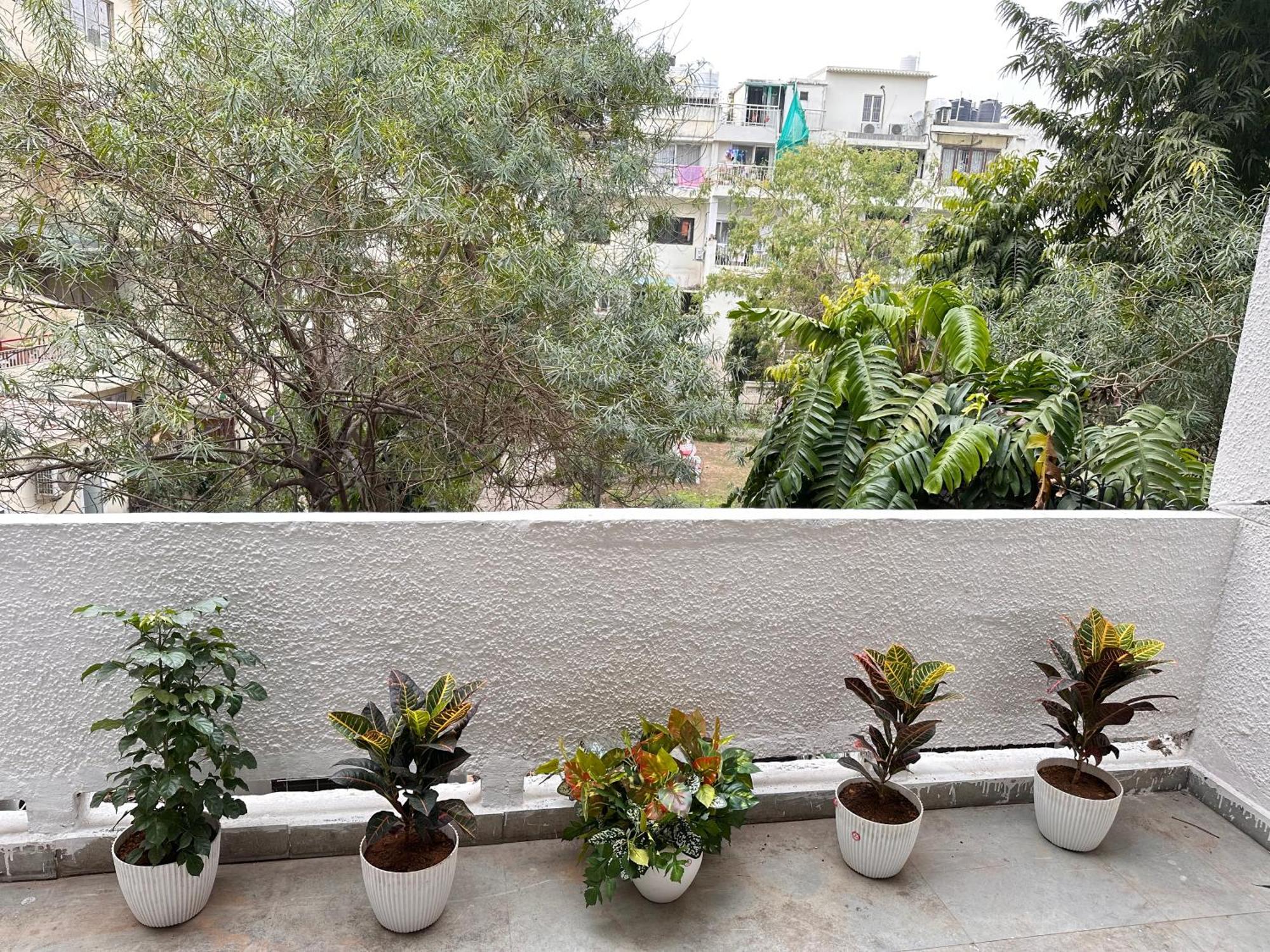 Hotel Grove Residency Hauz Khas New Delhi Couple Friendly Zewnętrze zdjęcie