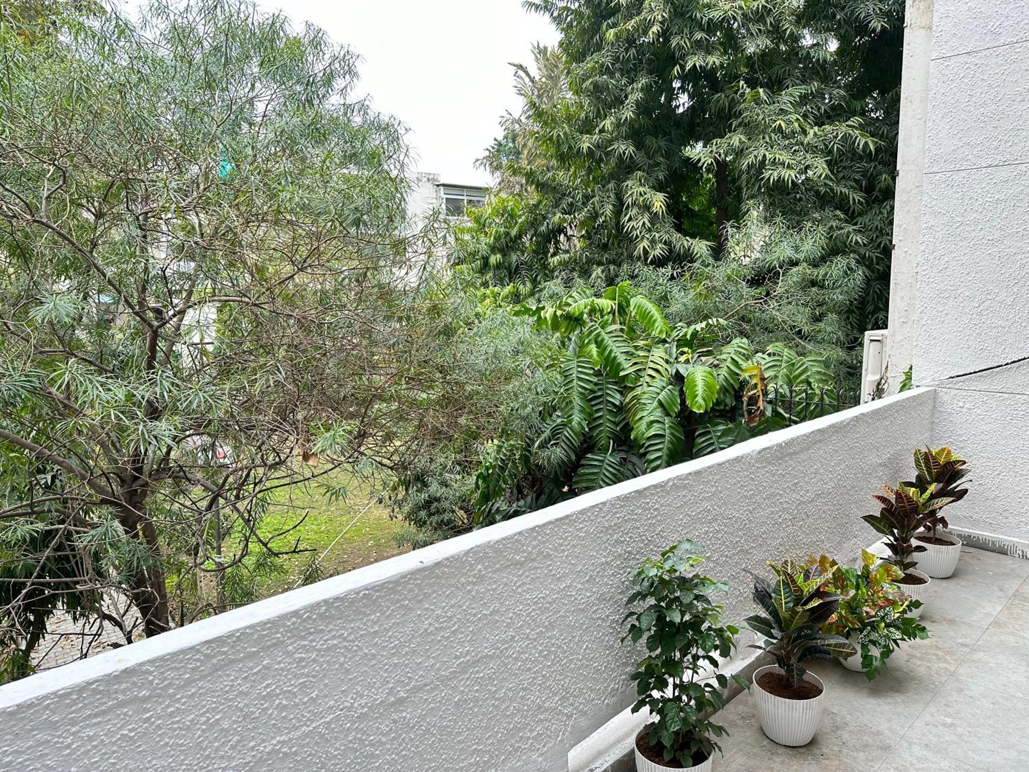 Hotel Grove Residency Hauz Khas New Delhi Couple Friendly Zewnętrze zdjęcie