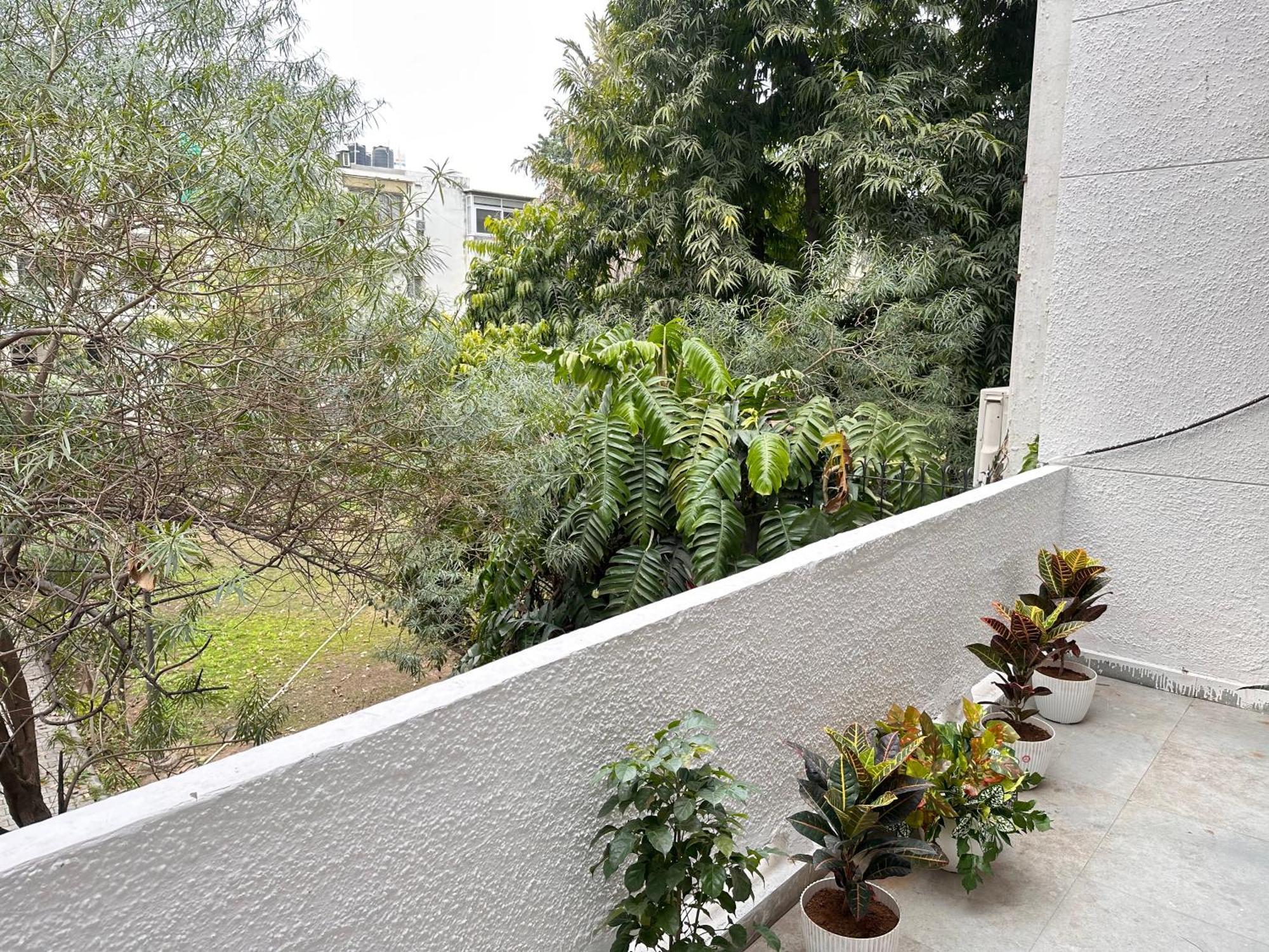 Hotel Grove Residency Hauz Khas New Delhi Couple Friendly Zewnętrze zdjęcie
