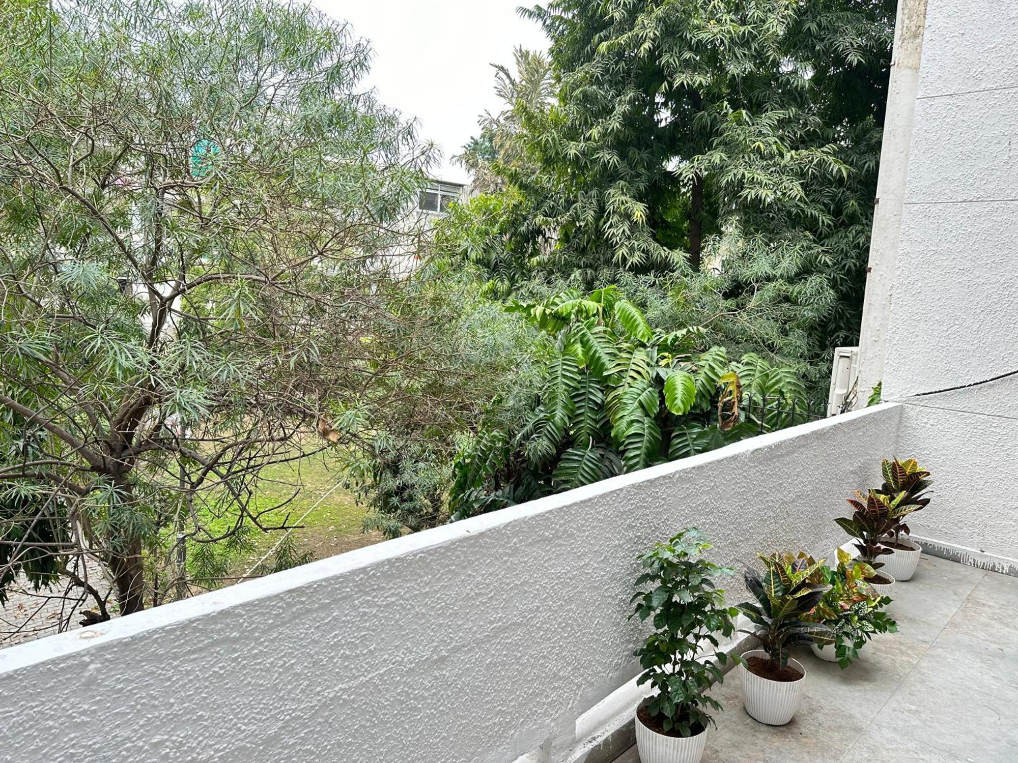 Hotel Grove Residency Hauz Khas New Delhi Couple Friendly Zewnętrze zdjęcie