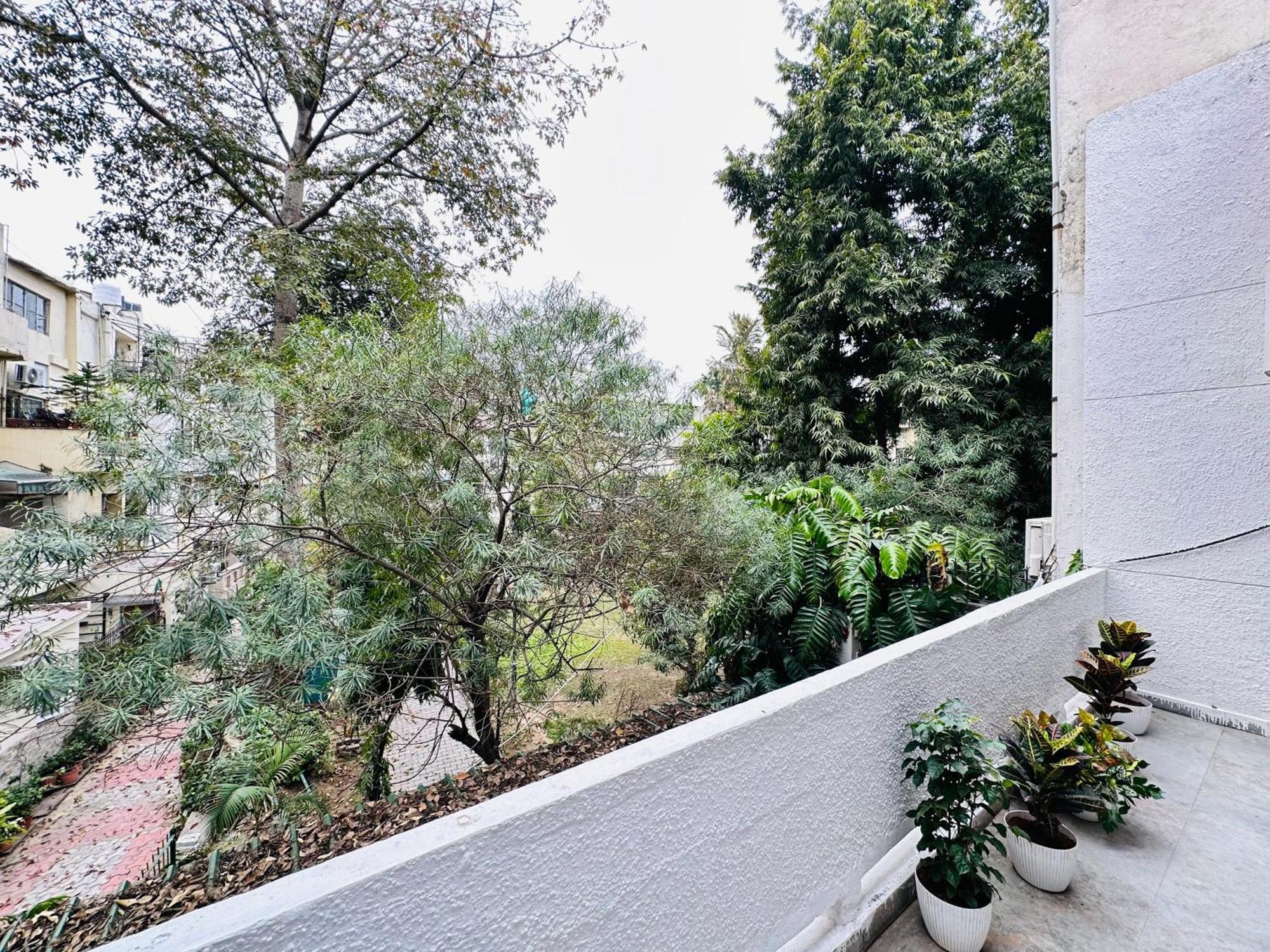 Hotel Grove Residency Hauz Khas New Delhi Couple Friendly Zewnętrze zdjęcie